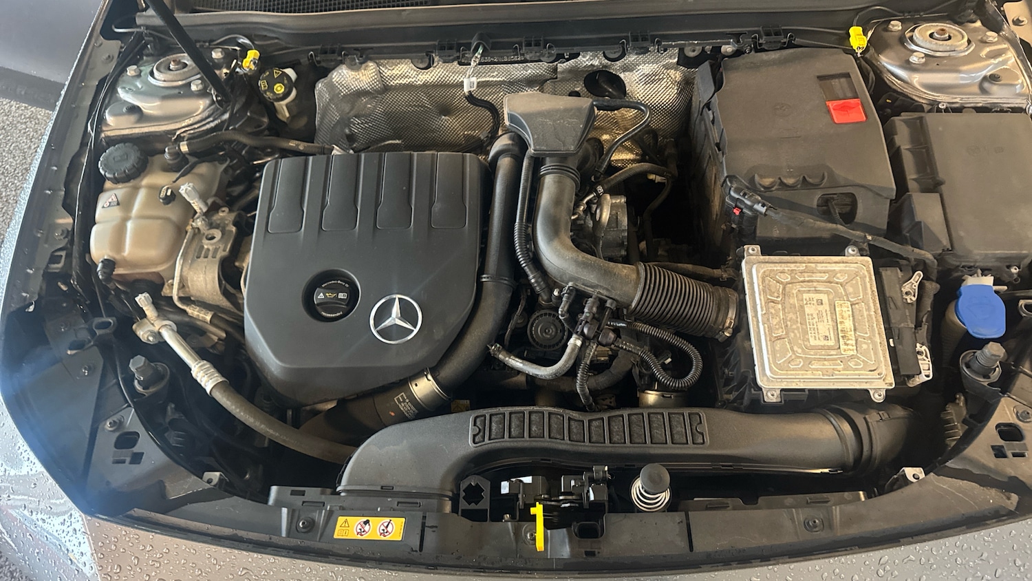 Used Mercedes-Benz CLA 2020 for sale - 76433838: Photo 18