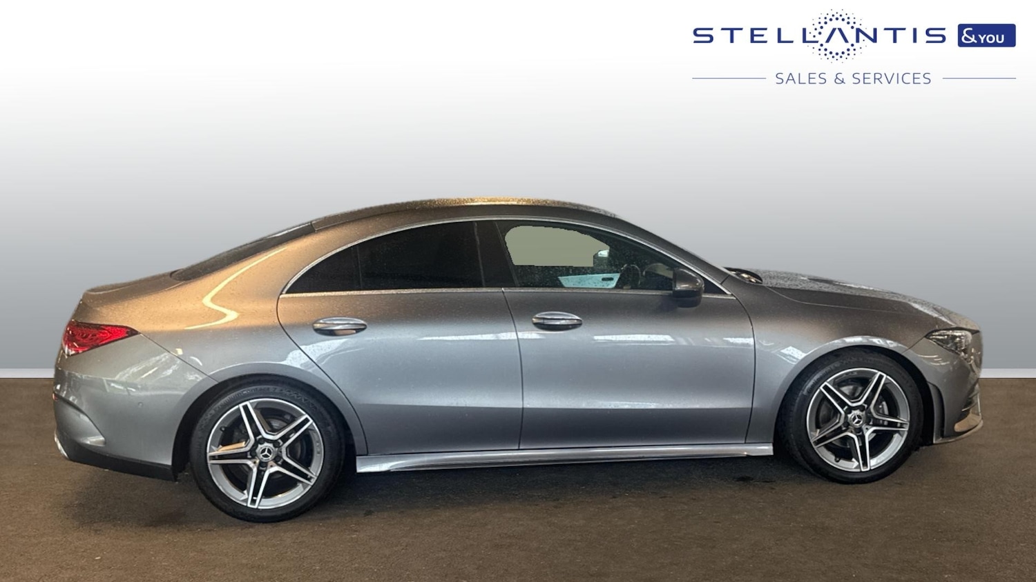 Used Mercedes-Benz CLA 2020 for sale - 76433838: Photo 2