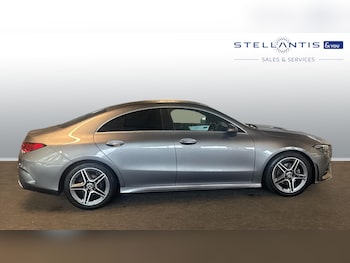 Used Mercedes-Benz CLA 2020 for sale - 76433838: Photo