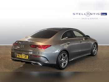 Used Mercedes-Benz CLA 2020 for sale - 76433838: Photo
