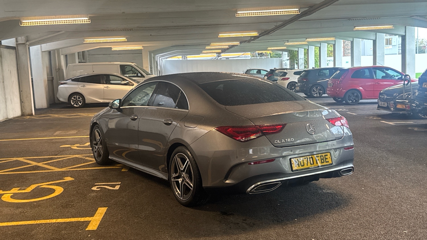 Used Mercedes-Benz CLA 2020 for sale - 76433838: Photo 5