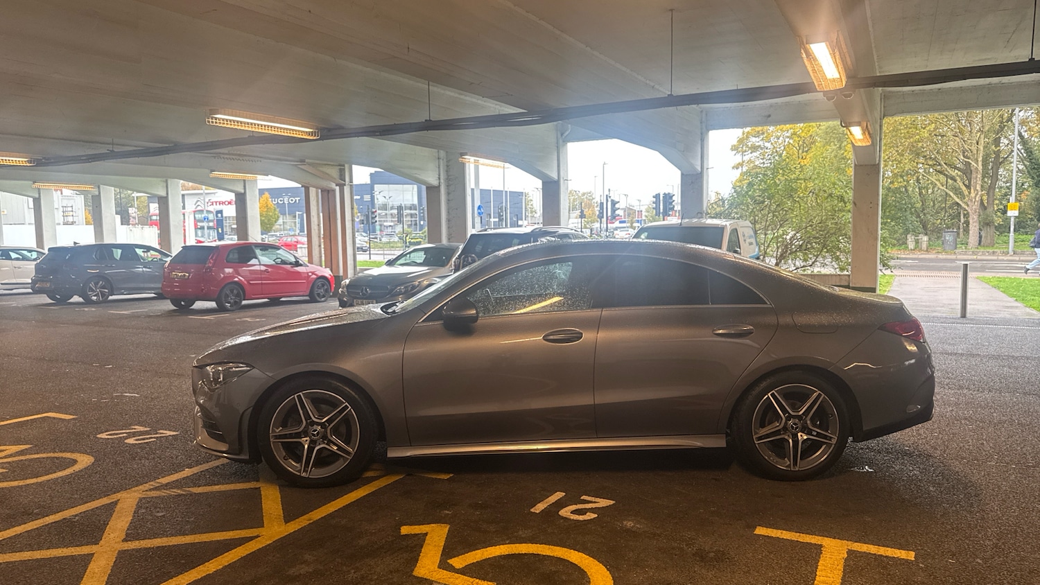Used Mercedes-Benz CLA 2020 for sale - 76433838: Photo 6