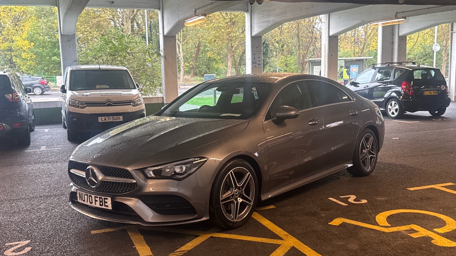 Used Mercedes-Benz CLA 2020 for sale - 76433838: Photo 7