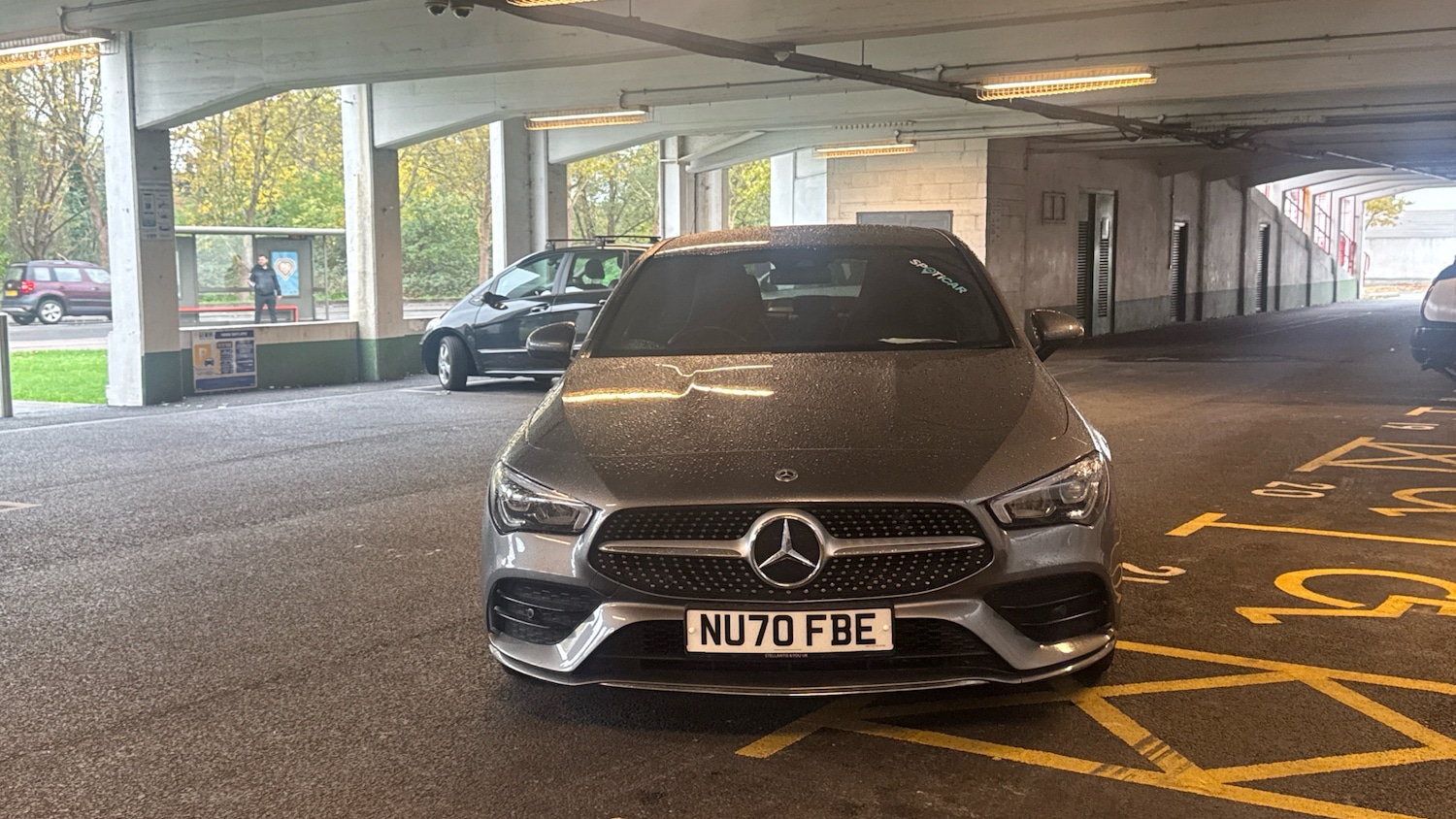 Used Mercedes-Benz CLA 2020 for sale - 76433838: Photo 8