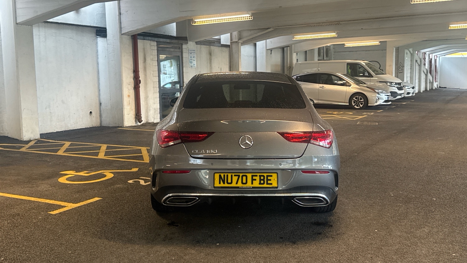 Used Mercedes-Benz CLA 2020 for sale - 76433838: Photo 9