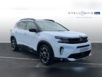 Used Citroen C5 Aircross 2022 for sale - 78363584: Photo