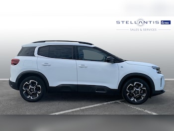 Used Citroen C5 Aircross 2022 for sale - 78363584: Photo