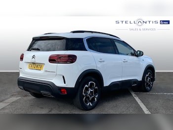 Used Citroen C5 Aircross 2022 for sale - 78363584: Photo