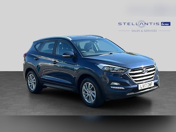 Used Hyundai TUCSON 2017 for sale - 79485362: Photo