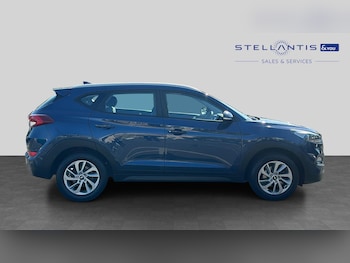 Used Hyundai TUCSON 2017 for sale - 79485362: Photo