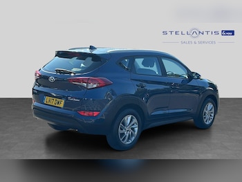 Used Hyundai TUCSON 2017 for sale - 79485362: Photo