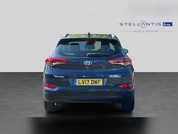 Used Hyundai TUCSON 2017 for sale - 79485362: Photo
