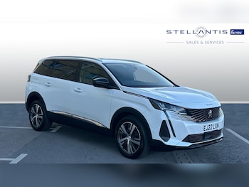 2022 - 1.2 PureTech Allure Premium 5dr EAT8