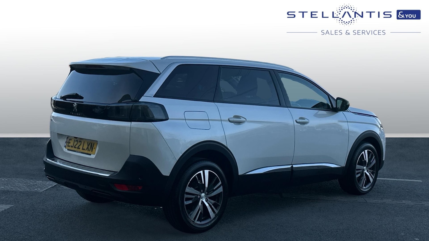 Used Peugeot 5008 2022 for sale - 77599547: Photo 3