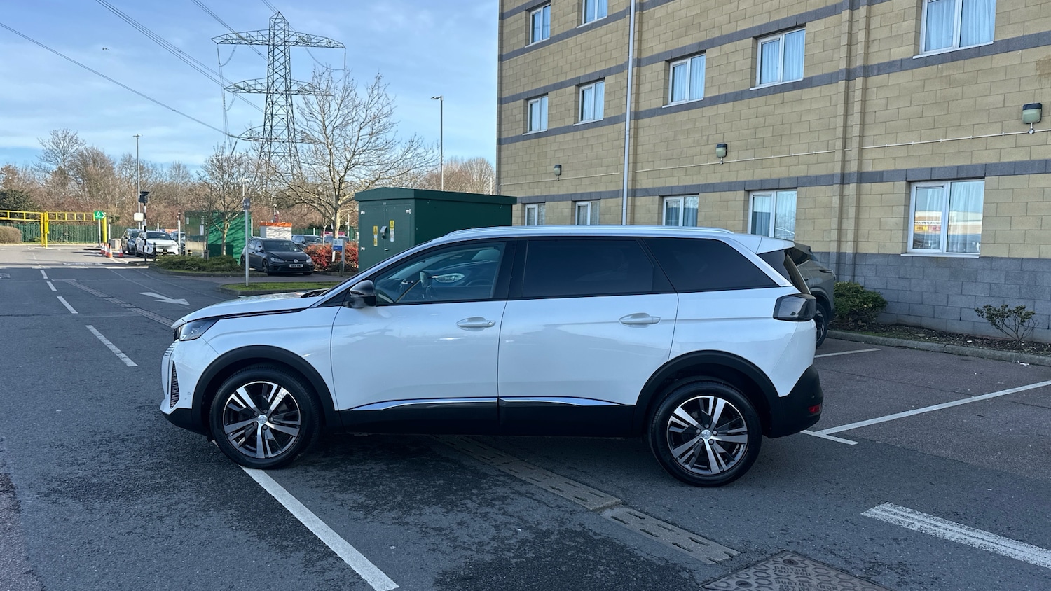Used Peugeot 5008 2022 for sale - 77599547: Photo 6