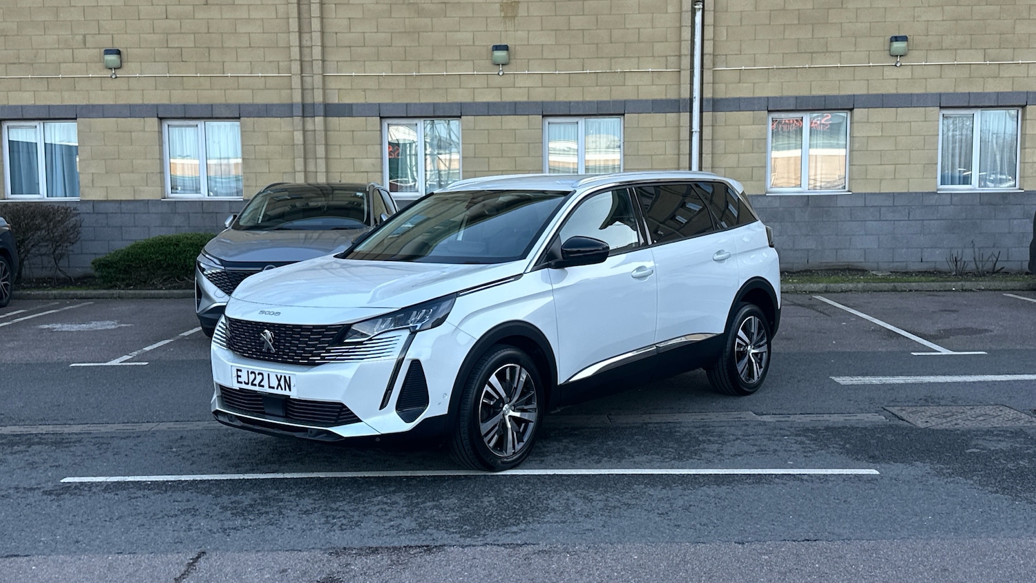 Used Peugeot 5008 2022 for sale - 77599547: Photo 7