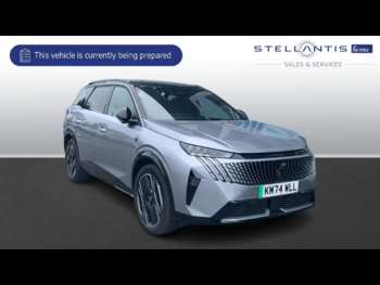 Used Peugeot 5008 2024 for sale - 75402956: Photo