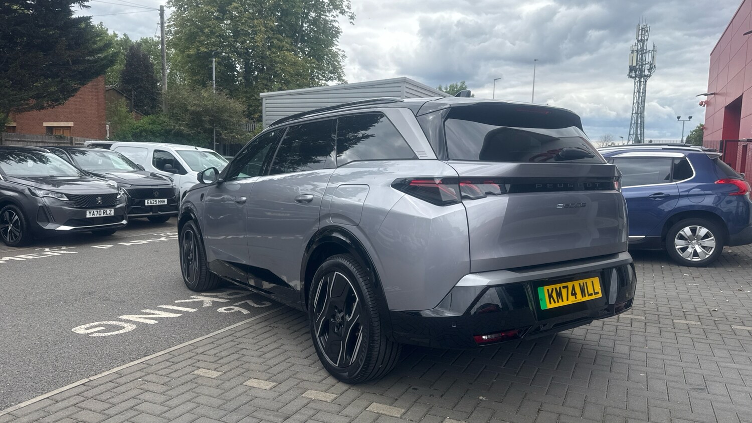 Vehicle 5