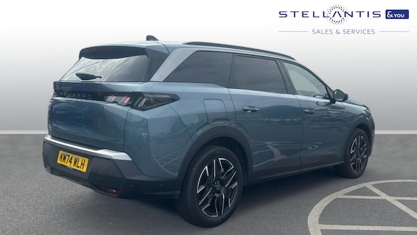 Used Peugeot 5008 2024 for sale - 75402954: Photo 3