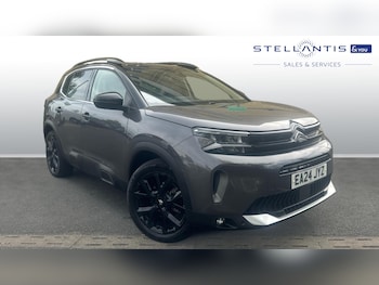 Used Citroen C5 Aircross 2024 for sale - 75477405: Photo