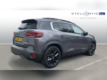 Used Citroen C5 Aircross 2024 for sale - 75477405: Photo