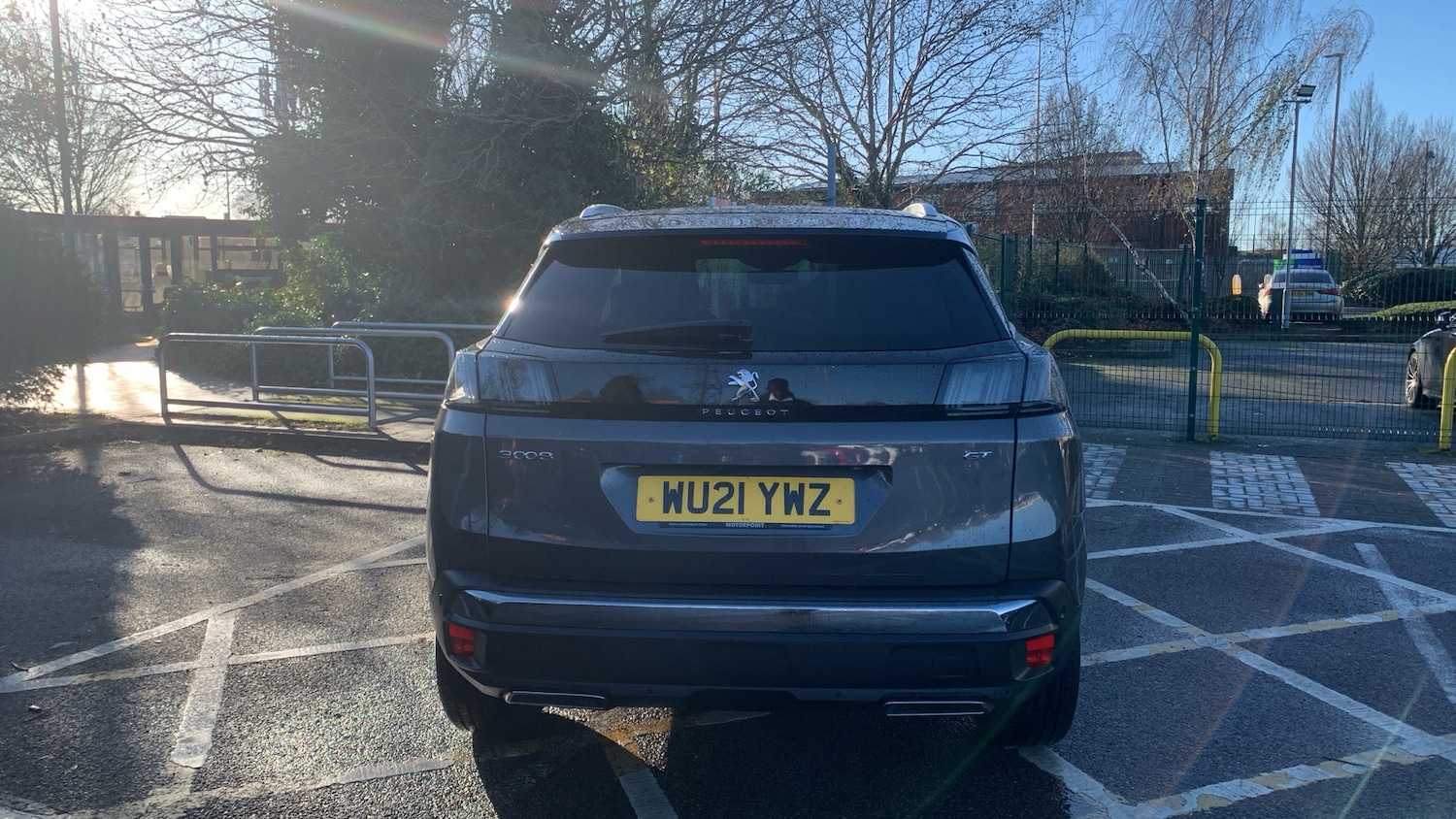 Used Peugeot 3008 2021 for sale - 77102465: Photo 10