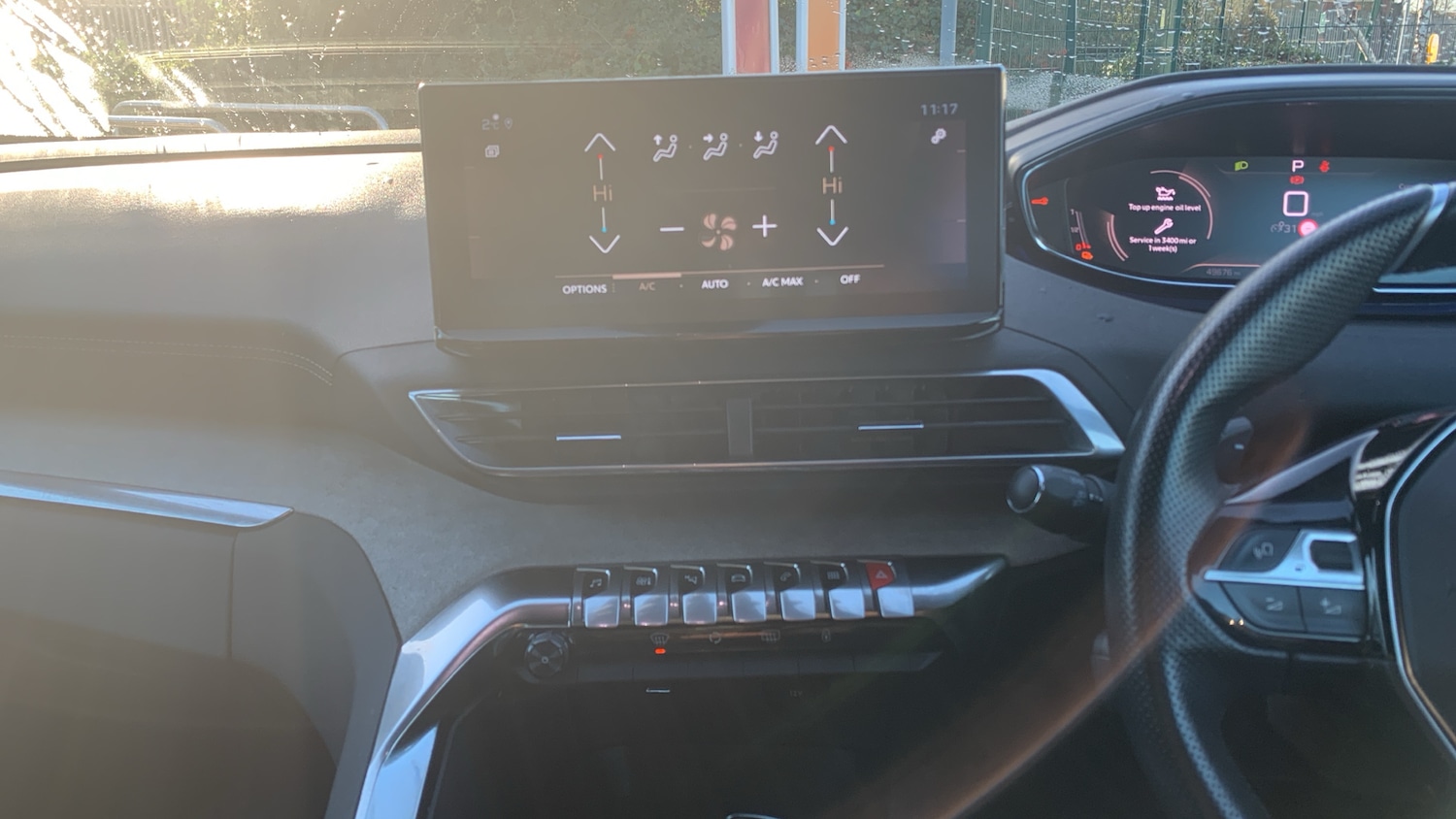 Used Peugeot 3008 2021 for sale - 77102465: Photo 11