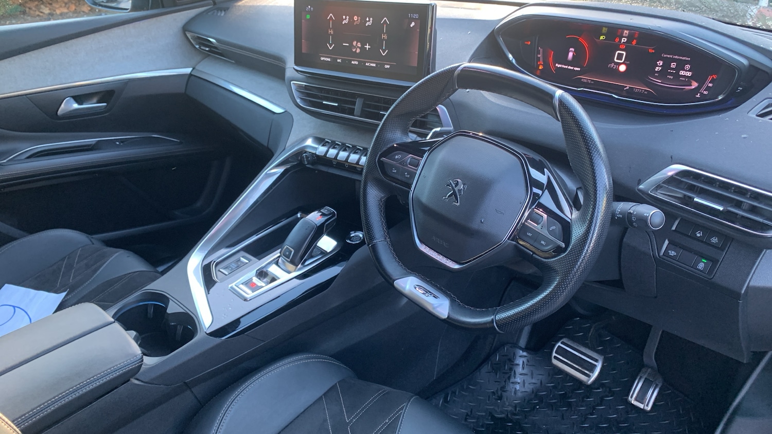 Used Peugeot 3008 2021 for sale - 77102465: Photo 12