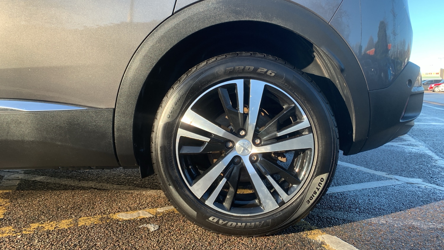 Used Peugeot 3008 2021 for sale - 77102465: Photo 16