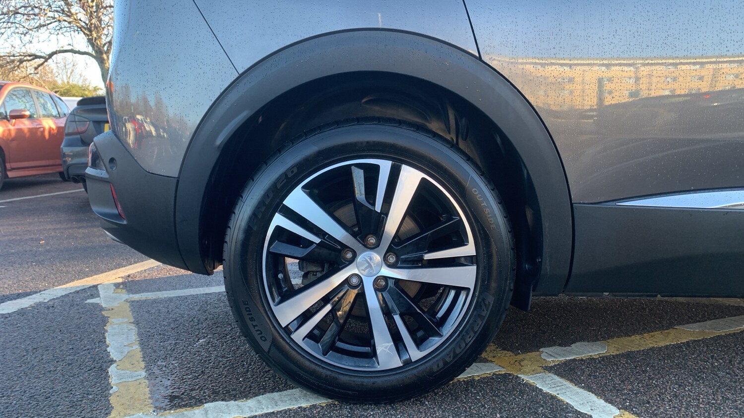 Used Peugeot 3008 2021 for sale - 77102465: Photo 17