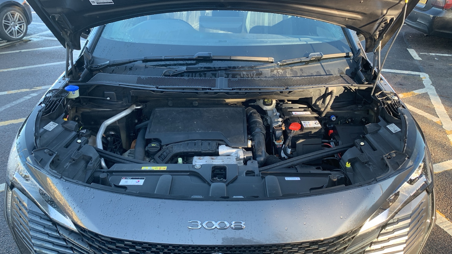 Used Peugeot 3008 2021 for sale - 77102465: Photo 19