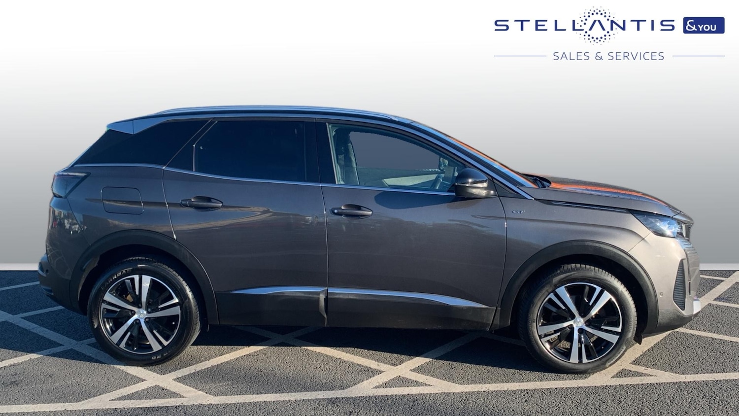 Used Peugeot 3008 2021 for sale - 77102465: Photo 2