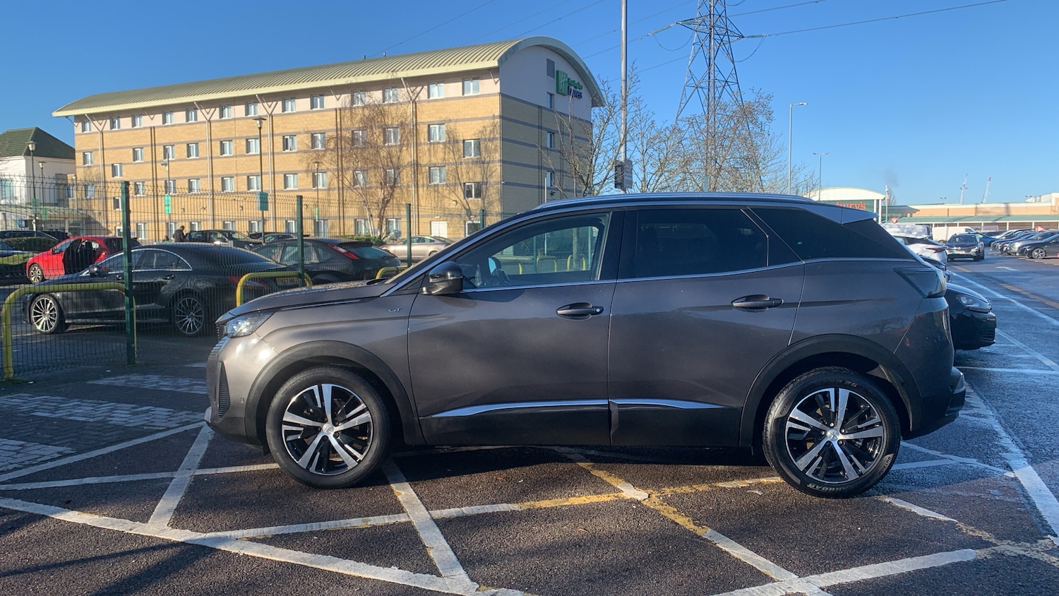 Used Peugeot 3008 2021 for sale - 77102465: Photo 7