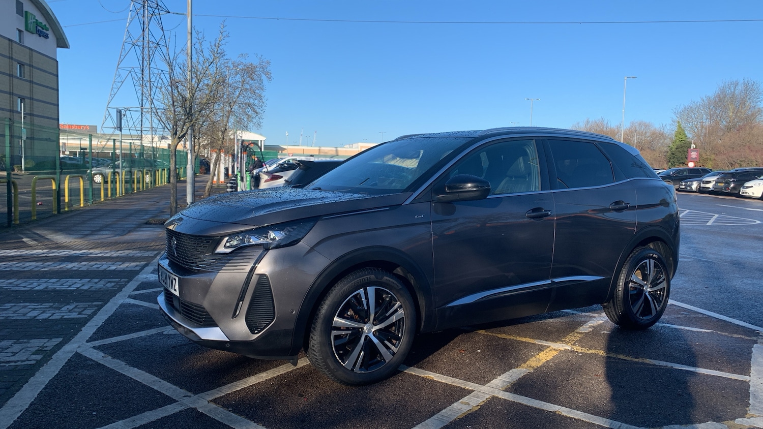 Used Peugeot 3008 2021 for sale - 77102465: Photo 8