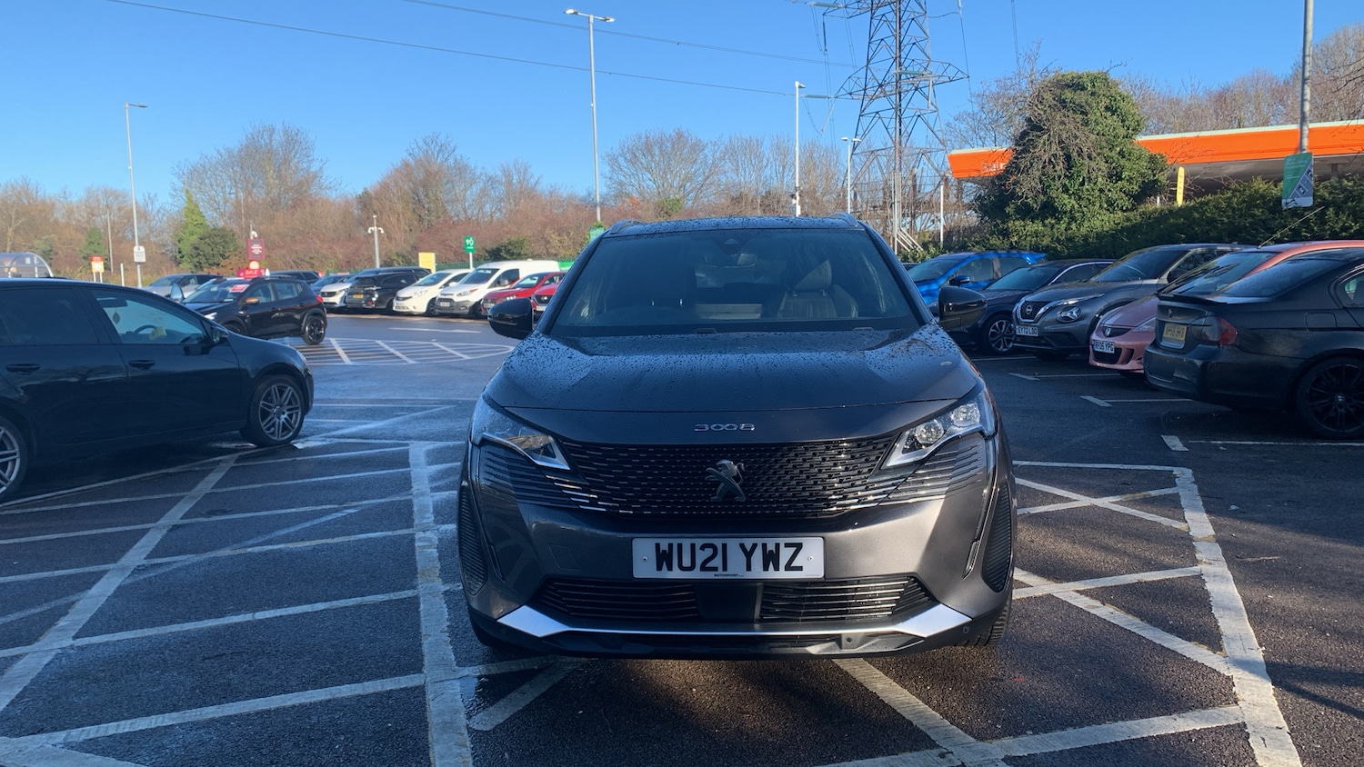 Used Peugeot 3008 2021 for sale - 77102465: Photo 9