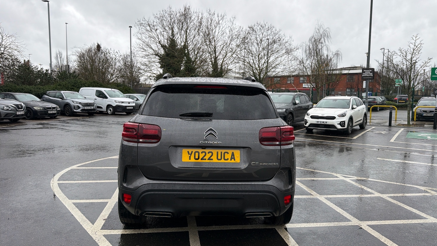 Used Citroen C5 Aircross 2022 for sale - 77306875: Photo 10