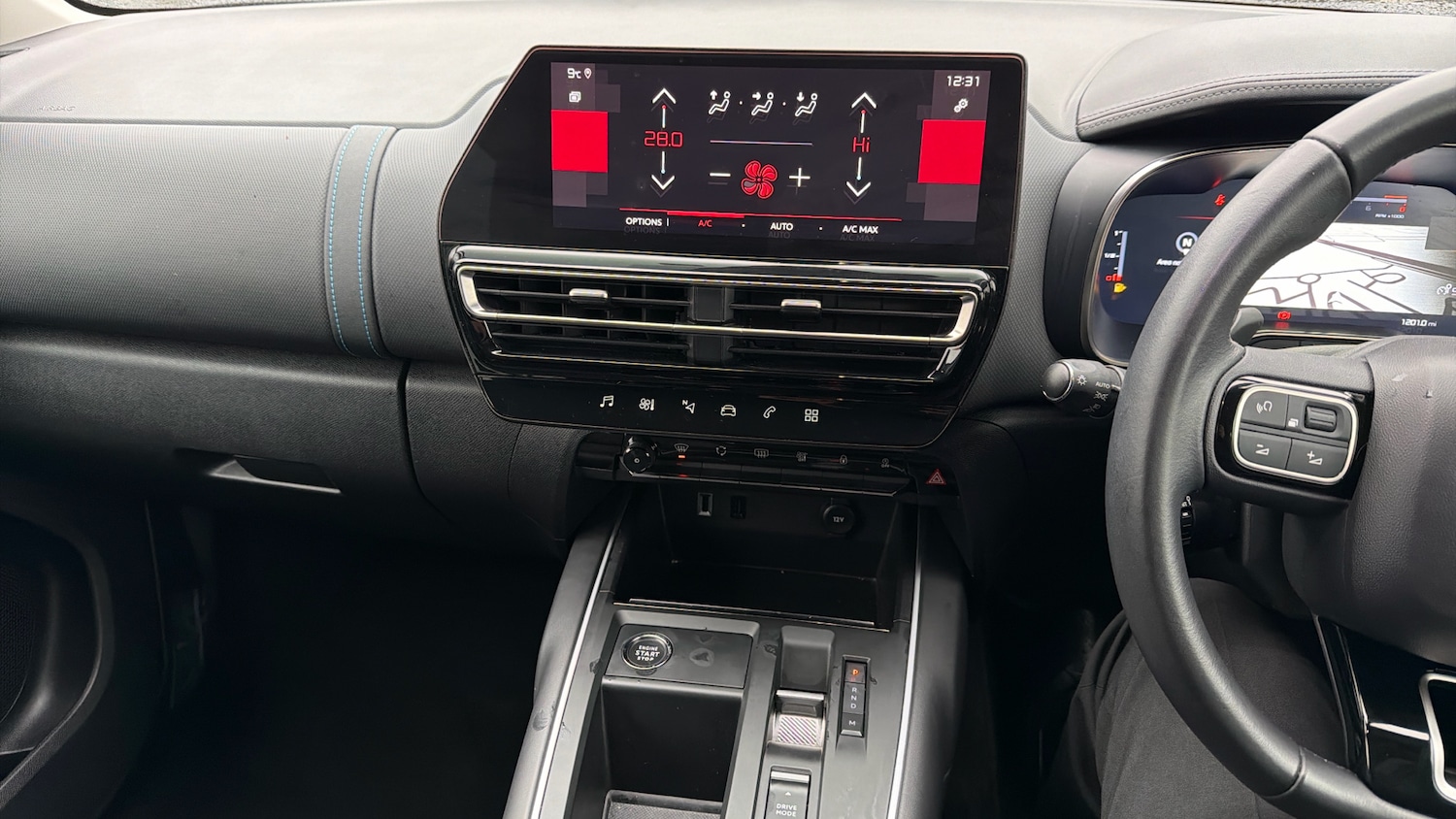 Used Citroen C5 Aircross 2022 for sale - 77306875: Photo 11