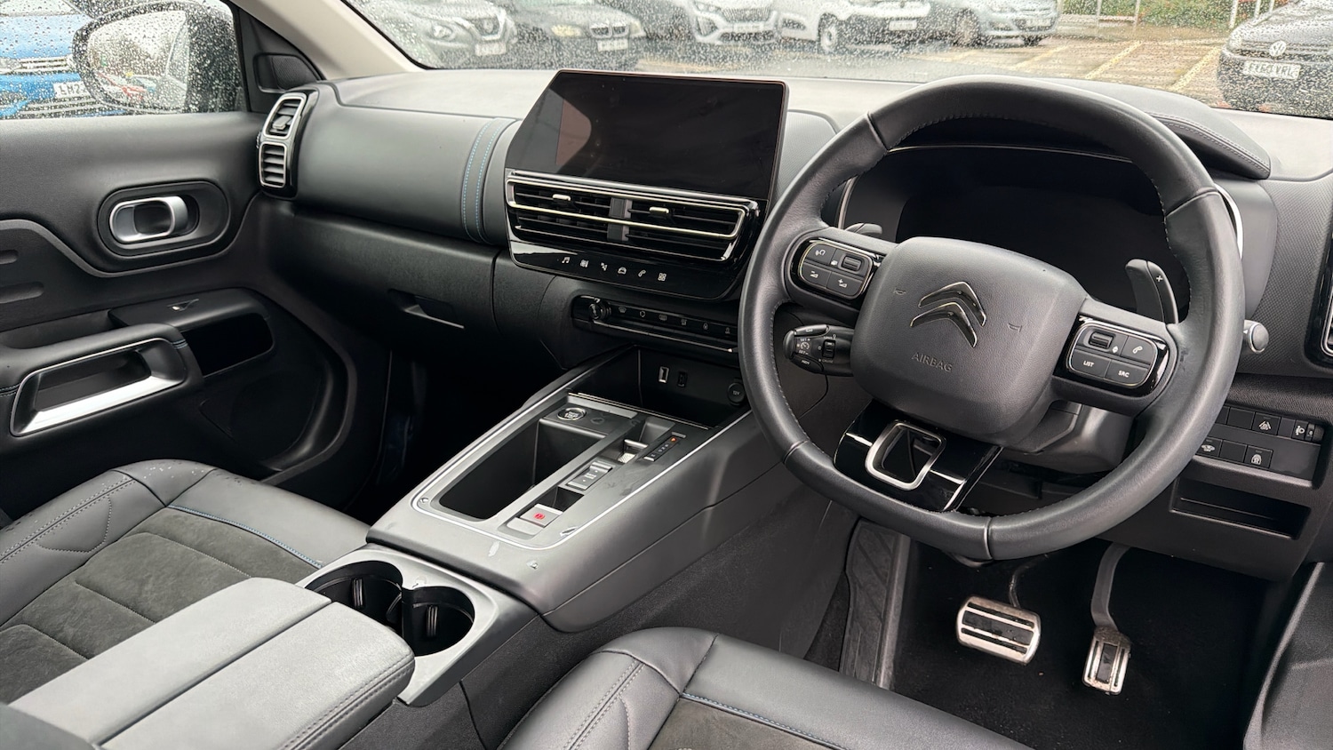 Used Citroen C5 Aircross 2022 for sale - 77306875: Photo 12