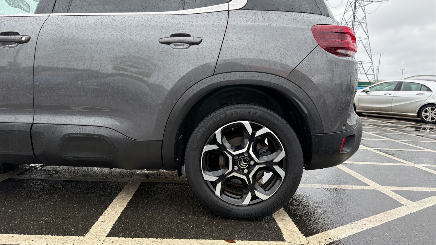 Used Citroen C5 Aircross 2022 for sale - 77306875: Photo 16