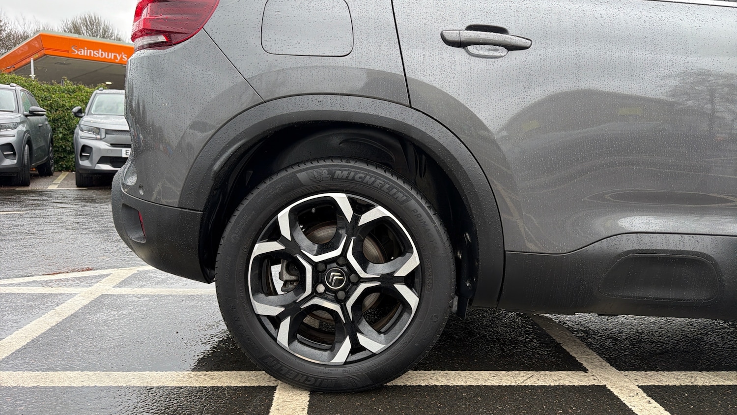 Used Citroen C5 Aircross 2022 for sale - 77306875: Photo 17