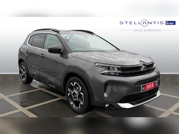 Citroen C5 Aircross feature image