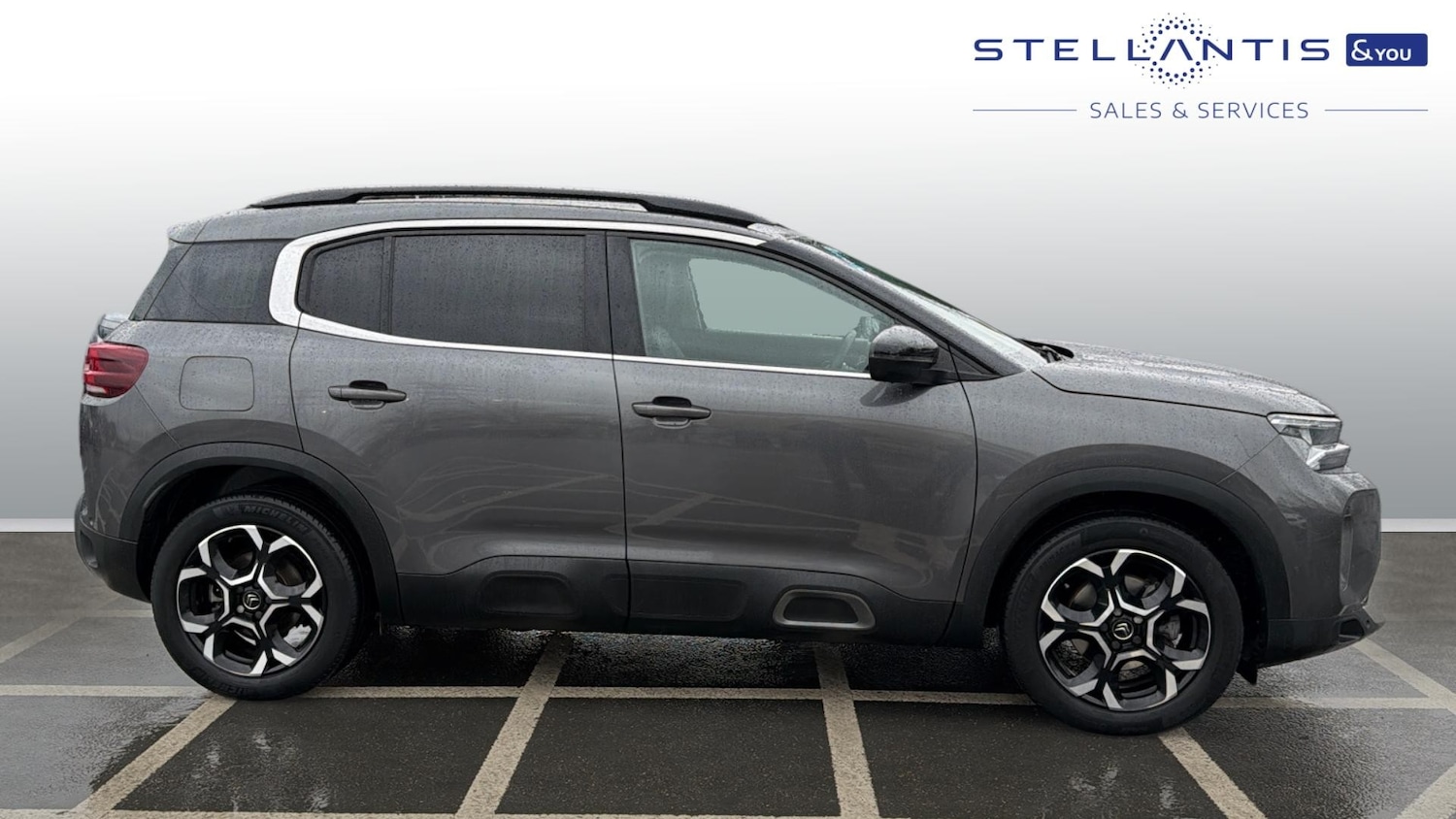 Used Citroen C5 Aircross 2022 for sale - 77306875: Photo 2