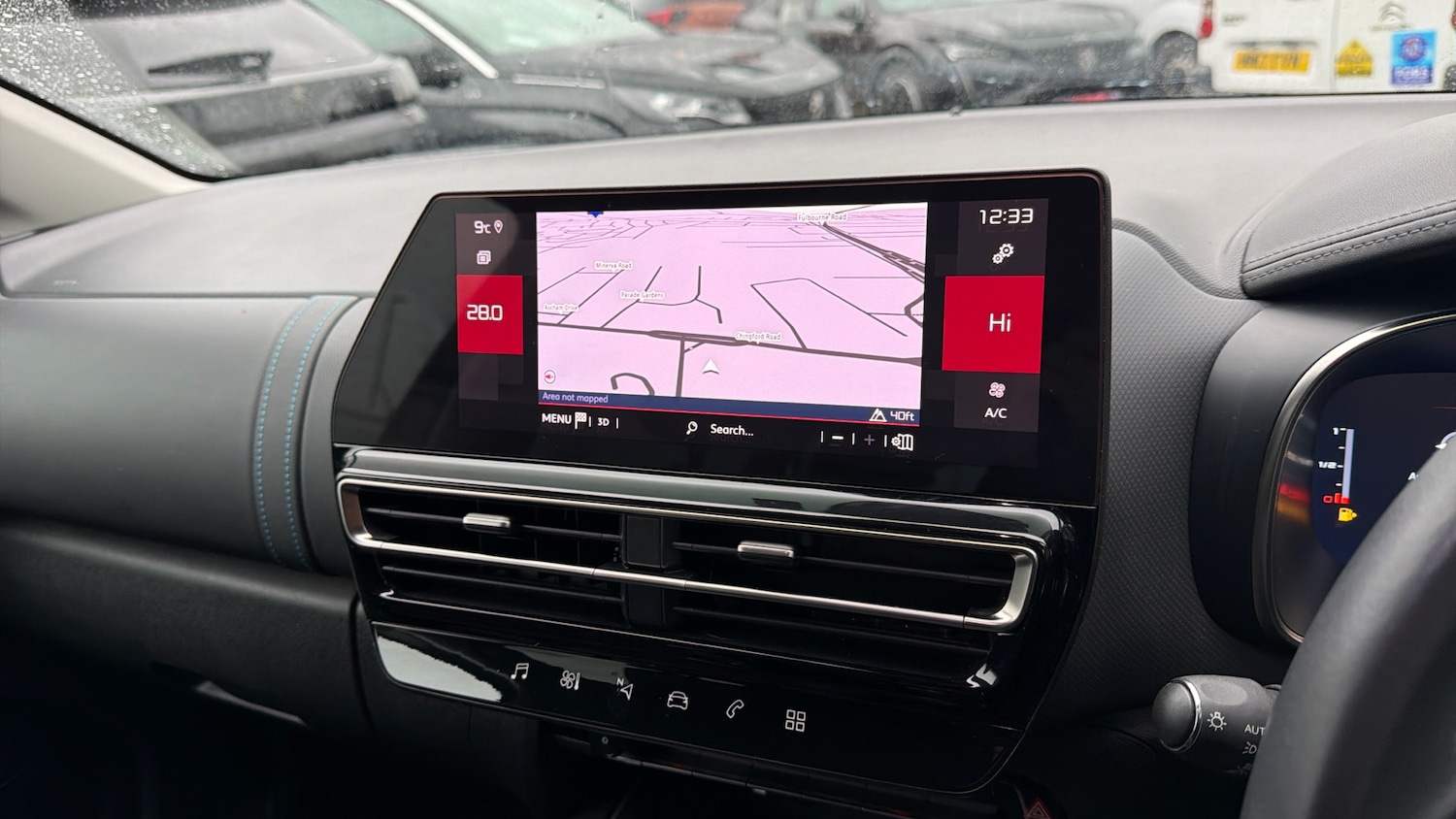 Used Citroen C5 Aircross 2022 for sale - 77306875: Photo 33