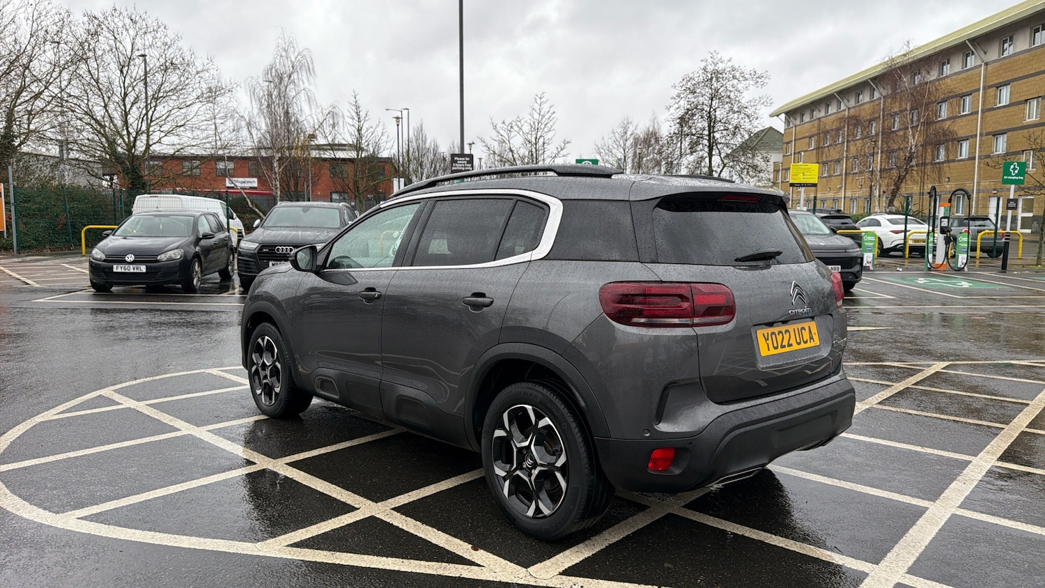 Used Citroen C5 Aircross 2022 for sale - 77306875: Photo 6