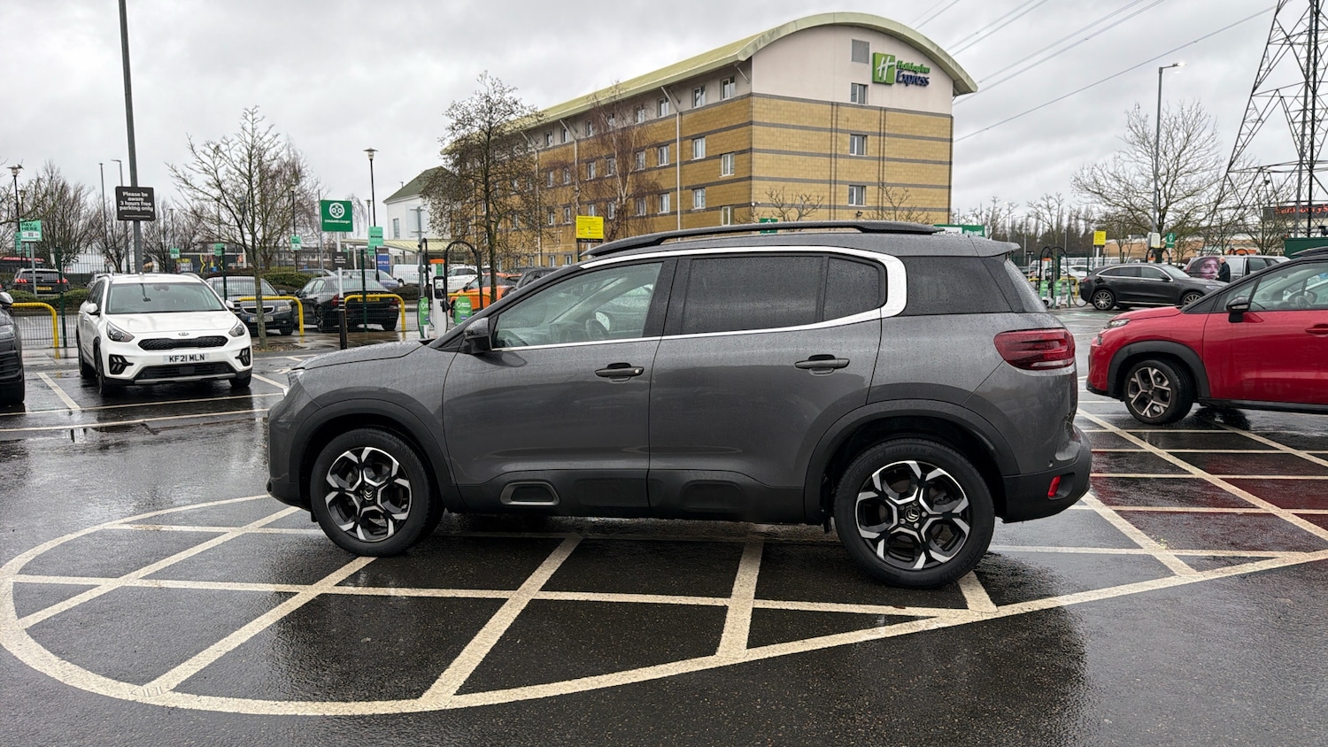 Used Citroen C5 Aircross 2022 for sale - 77306875: Photo 7