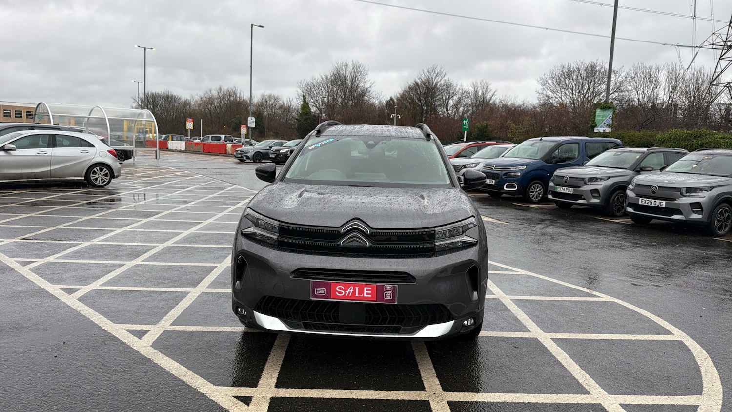 Used Citroen C5 Aircross 2022 for sale - 77306875: Photo 9