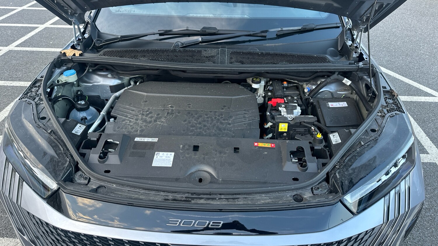 Used Peugeot 3008 2025 for sale - 78021163: Photo 18