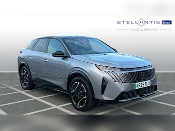 Peugeot 3008 feature image