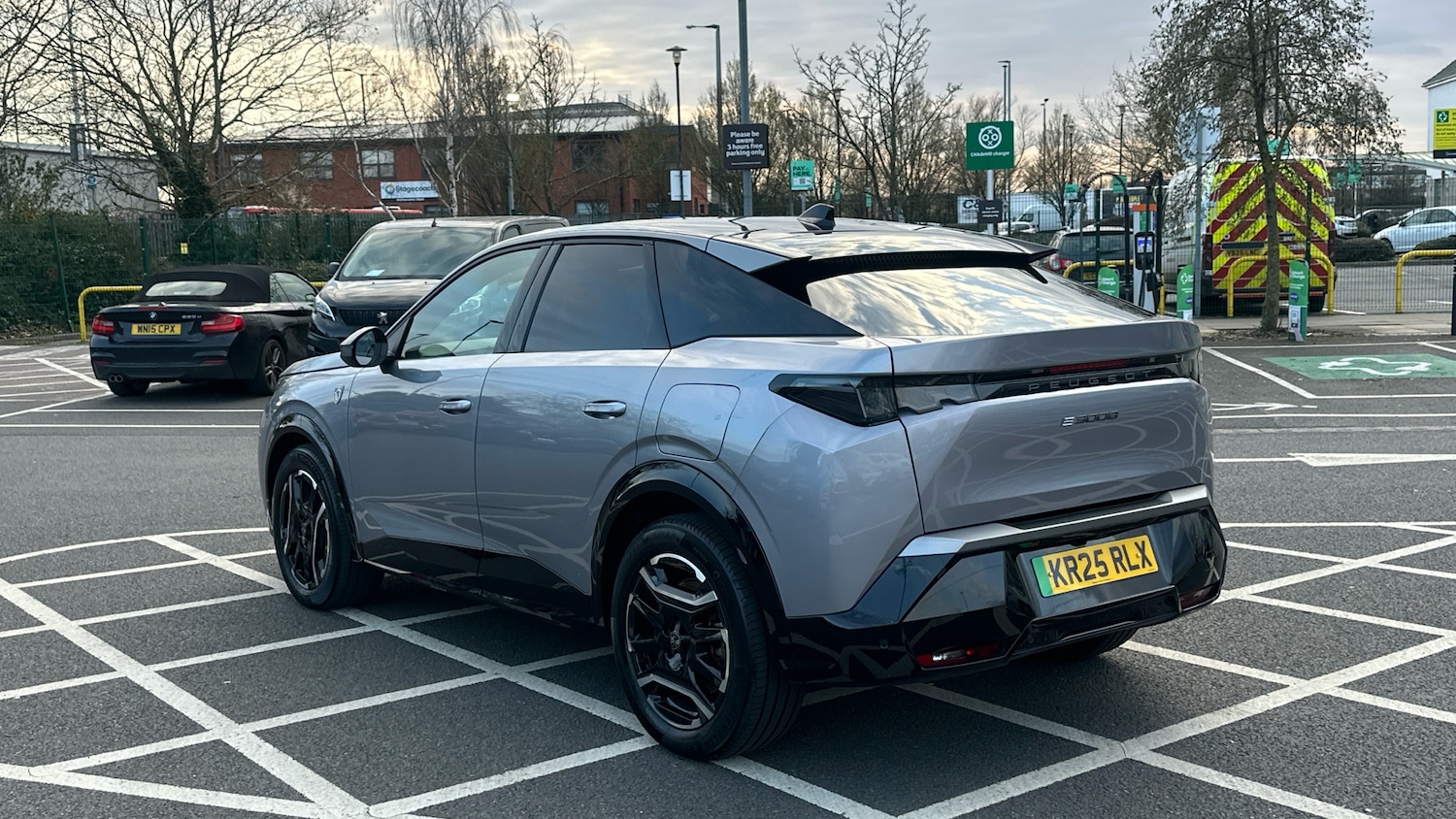 Used Peugeot 3008 2025 for sale - 78021163: Photo 5