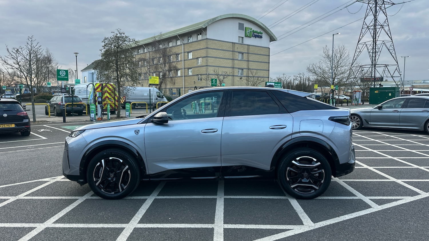 Used Peugeot 3008 2025 for sale - 78021163: Photo 6